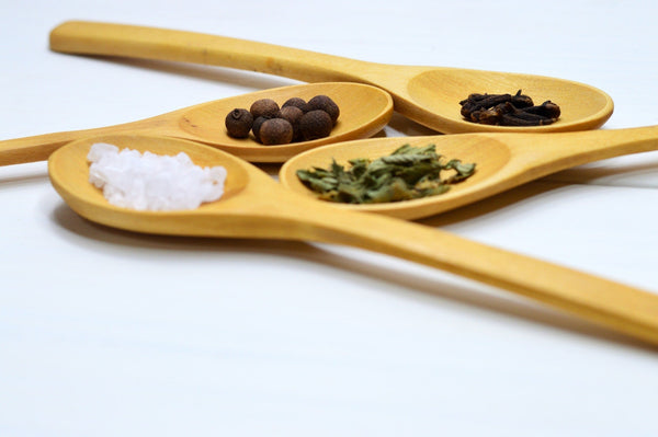 How to add flavor without salt