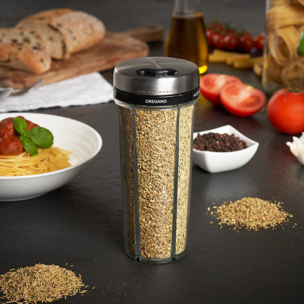 How to best store your herbs and spices