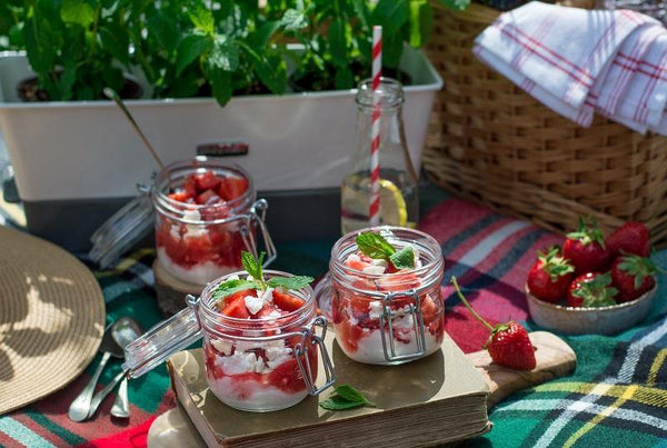 Classic British Eton Mess
