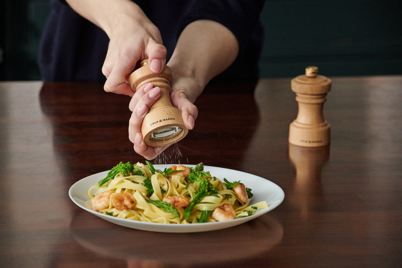 Cole & Mason Hoxton Salt and Pepper Mills