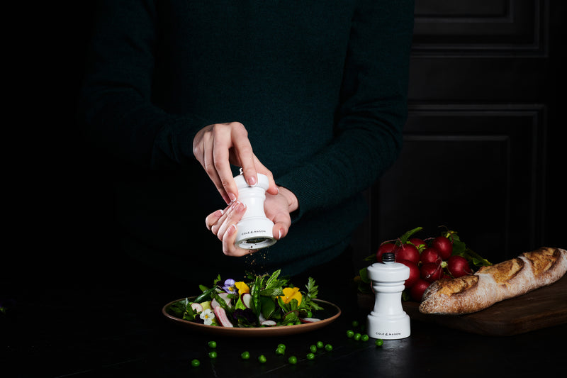 Cole & Mason Hoxton Salt and Pepper Mills
