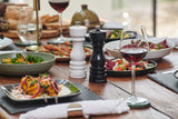 Cole & Mason London White Gloss Salt & Pepper Mills