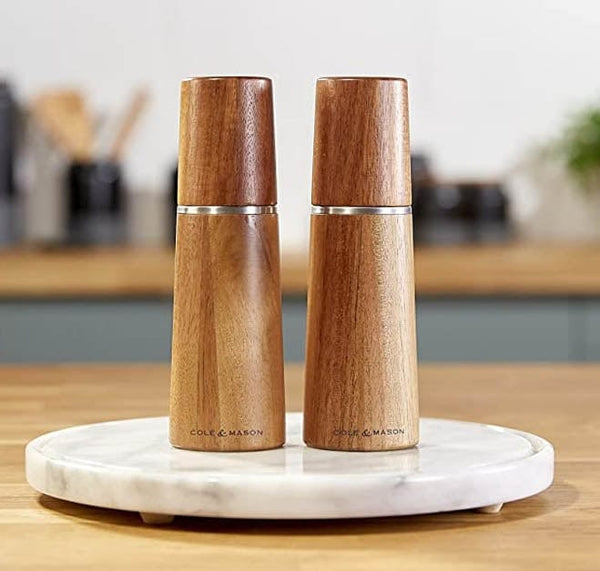 Cole & Mason Marlow Salt & Pepper Mills