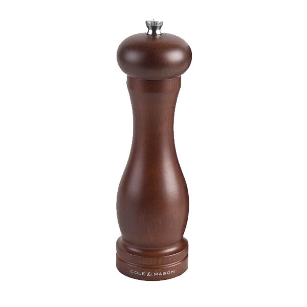 Cole & Mason Forest Beech Capstan Salt & Pepper Mills