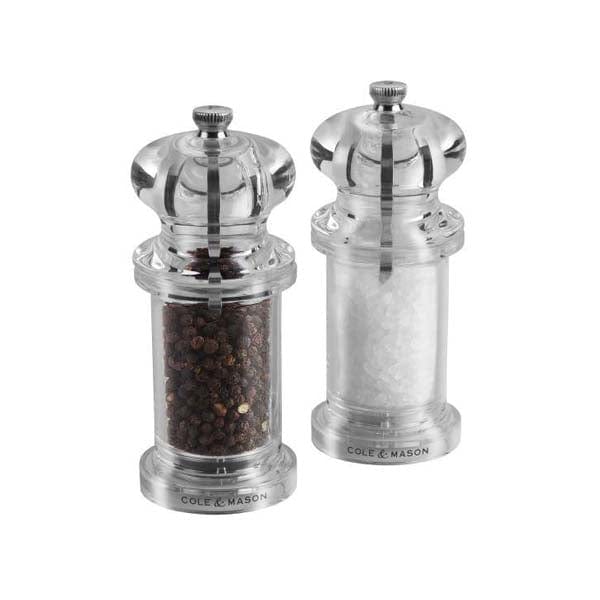 Cole & Mason 505 Salt & Pepper Mills