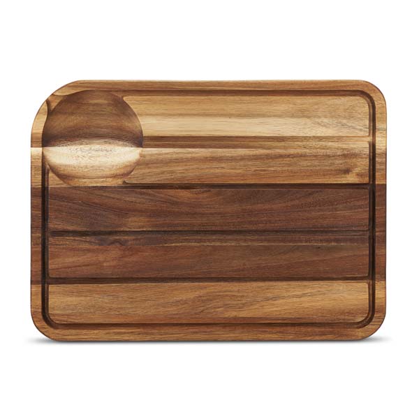 Cole & Mason Berden Extra Large Acacia Wood Carving Chopping & Serving Board