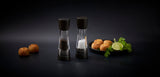 Cole & Mason Derwent Salt & Pepper Mill Gift Set, Black Wood