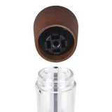 Cole & Mason Derwent Salt & Pepper Mill Gift Set, Forest Wood