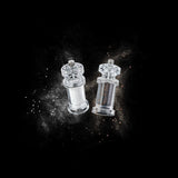 Cole & Mason 605 Acrylic 5.5" Salt & Pepper Gift Set