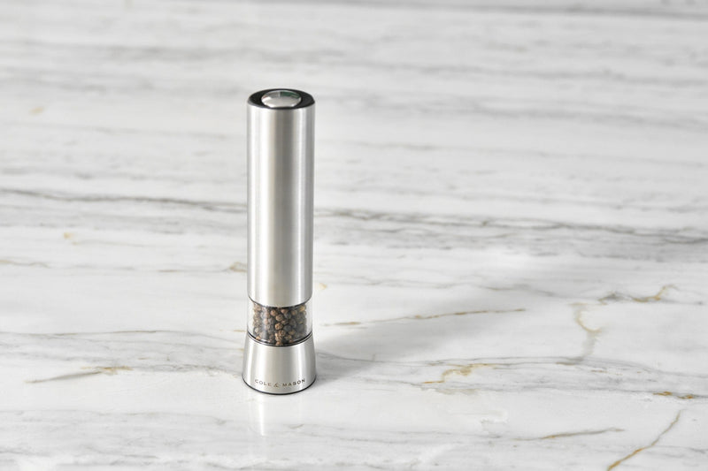 Cole & Mason Hampstead Precision+ Electronic Pepper Mill