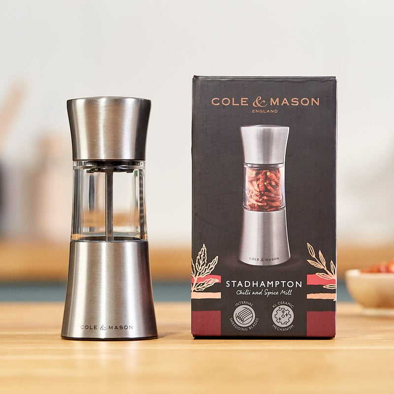 Cole & Mason Stadhampton Chili & Spice Mill