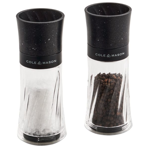 Cole & Mason Warwick Salt & Pepper Mill Gift Set