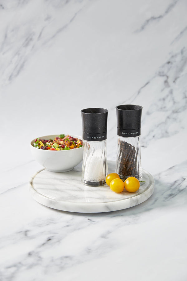 Cole & Mason Warwick Salt & Pepper Mill Gift Set