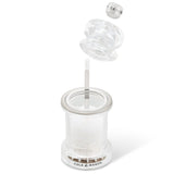 Cole & Mason 675 Acrylic Salt Mill 4.5"