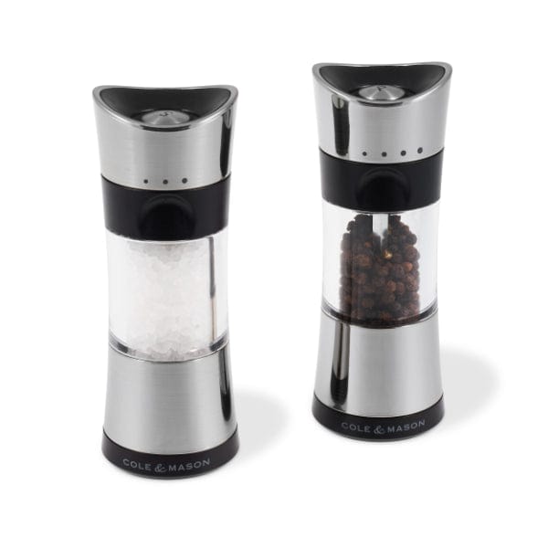 Cole & Mason Horsham Inverted Salt & Pepper Mill Gift Set