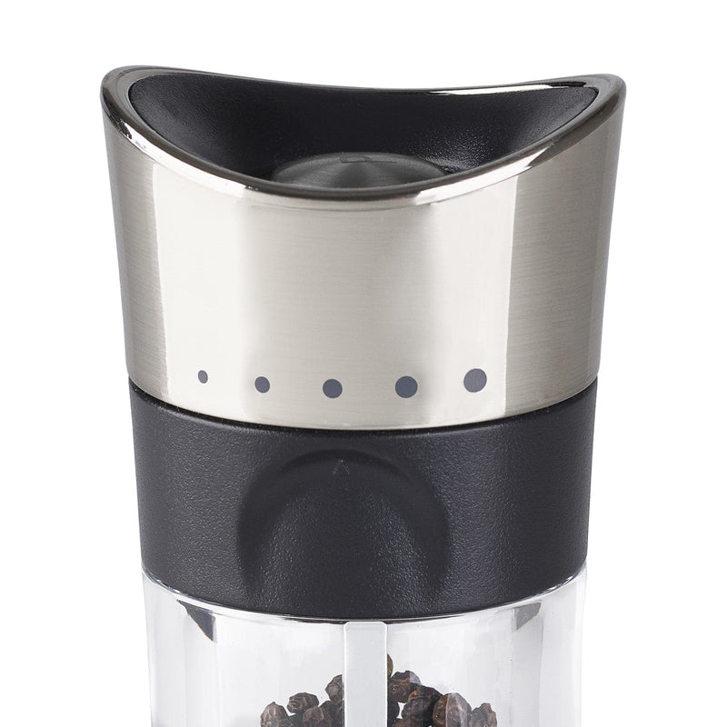 Cole & Mason Horsham Inverted Salt & Pepper Mill Gift Set