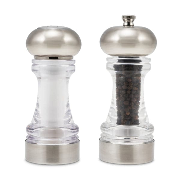 Cole & Mason Lancaster 5.5" Mill & Shaker Gift Set