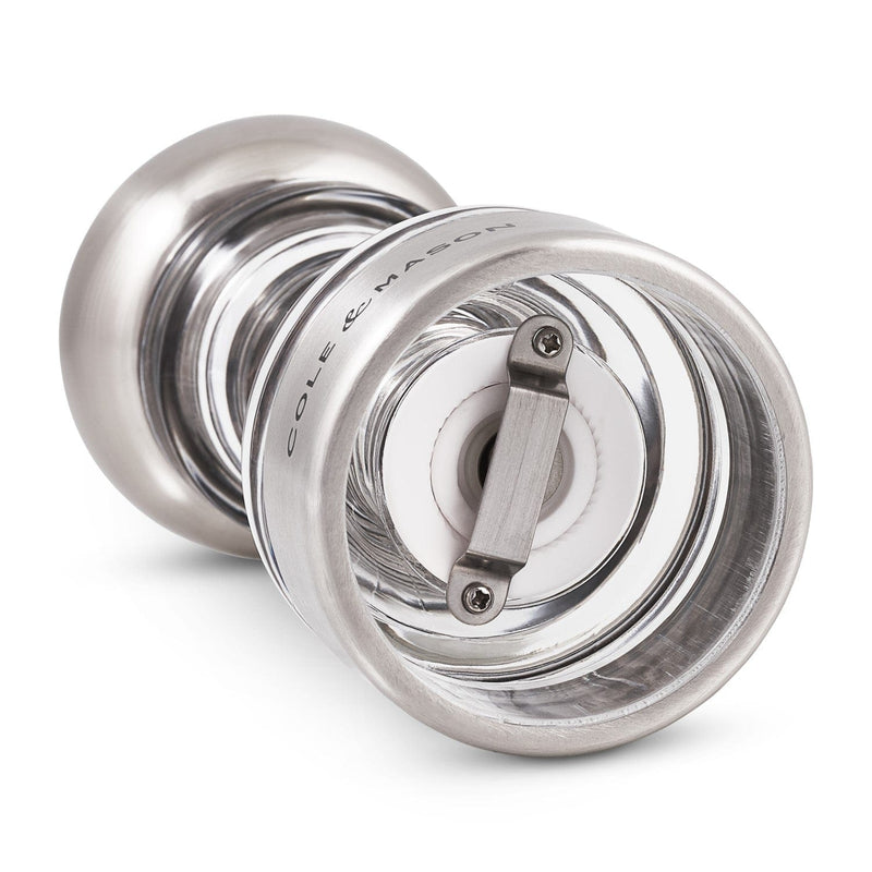 Cole & Mason Lancaster 5.5" Mill & Shaker Gift Set