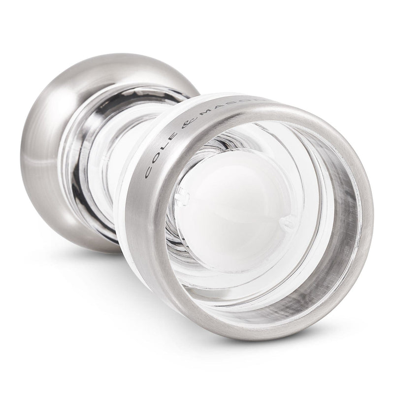 Cole & Mason Lancaster 5.5" Mill & Shaker Gift Set