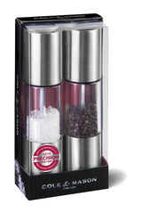 Cole & Mason Oslo Precision+ Salt & Pepper Mill Gift Set