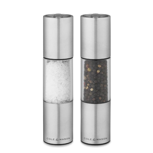 Cole & Mason Oslo Precision+ Salt & Pepper Mill Gift Set