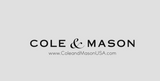 Cole & Mason Richmond Electronic Salt & Pepper Mill Gift Set