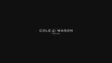 Cole & Mason Marlow Salt & Pepper Mills