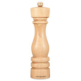 Cole & Mason London Natural Beech Salt & Pepper Mills