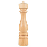 Cole & Mason London Natural Beech Salt & Pepper Mills
